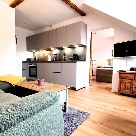 Ferienwohnung Berglodge 22 Goslar Buitenkant foto