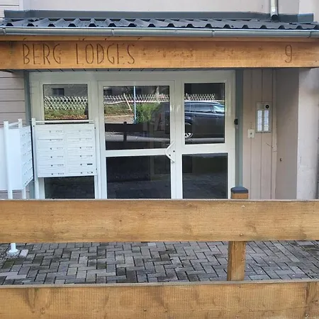 Ferienwohnung Berglodge 22 Goslar Buitenkant foto