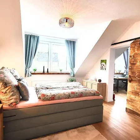 Ferienwohnung Berglodge 22 Goslar Buitenkant foto