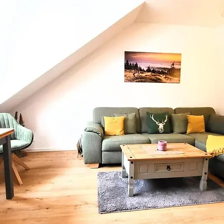 Ferienwohnung Berglodge 22 Goslar Buitenkant foto