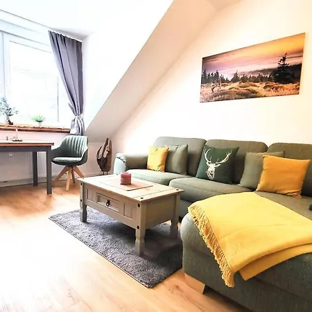 Ferienwohnung Berglodge 22 Goslar Buitenkant foto