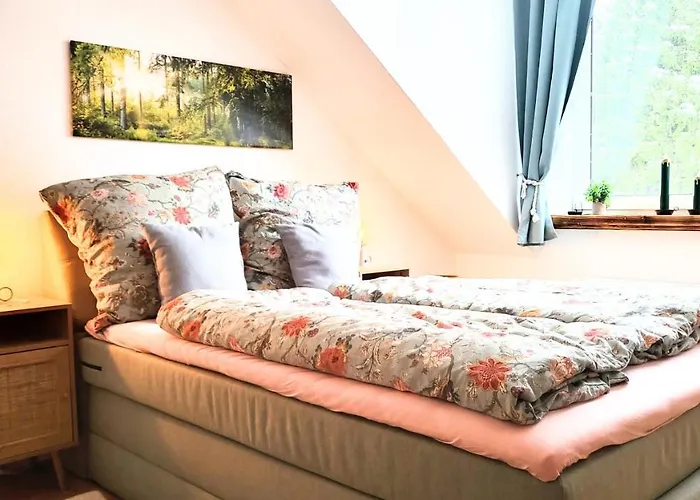 Ferienwohnung Berglodge 22