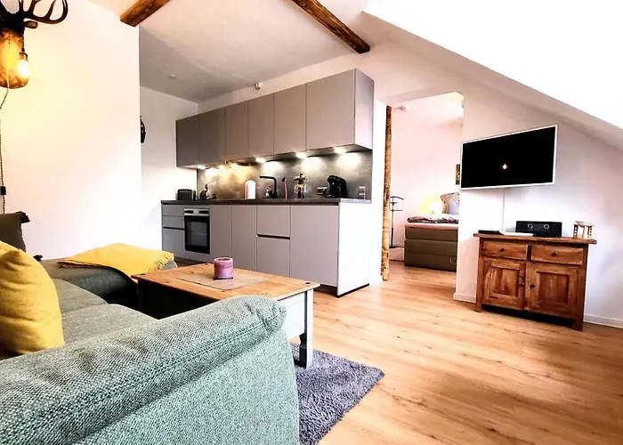 Ferienwohnung Berglodge 22