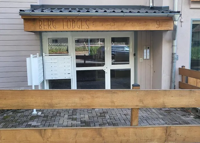 Ferienwohnung Berglodge 22