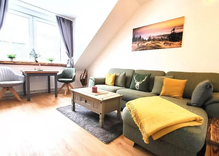 Ferienwohnung Berglodge 22