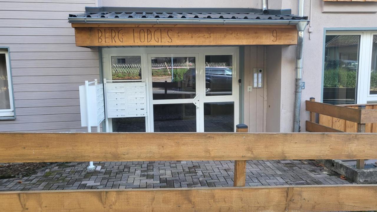 Berglodge 22 Apartment