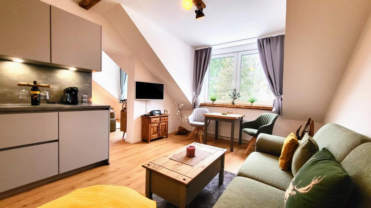 Berglodge 22 Goslar
